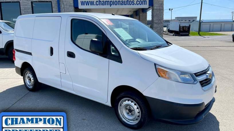 CHEVROLET CITY EXPRESS 2018 3N63M0ZN7JK696444 image